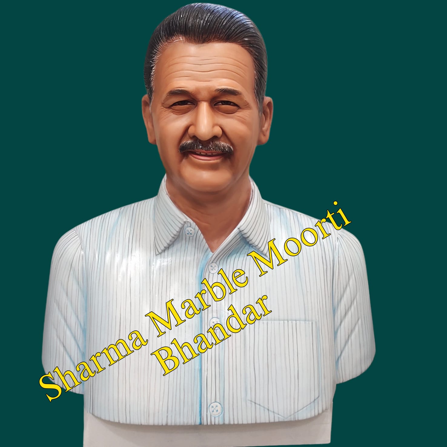 Makrana Marble Human Statue For Home