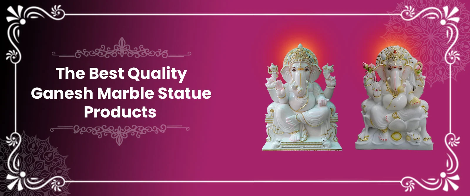 Sharma Marble Moorti Bhandar Banner