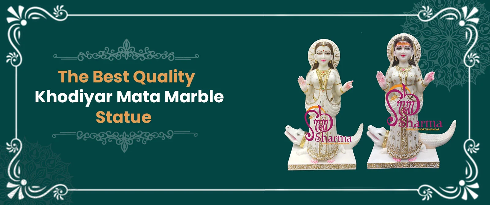 Sharma Marble Moorti Bhandar Banner